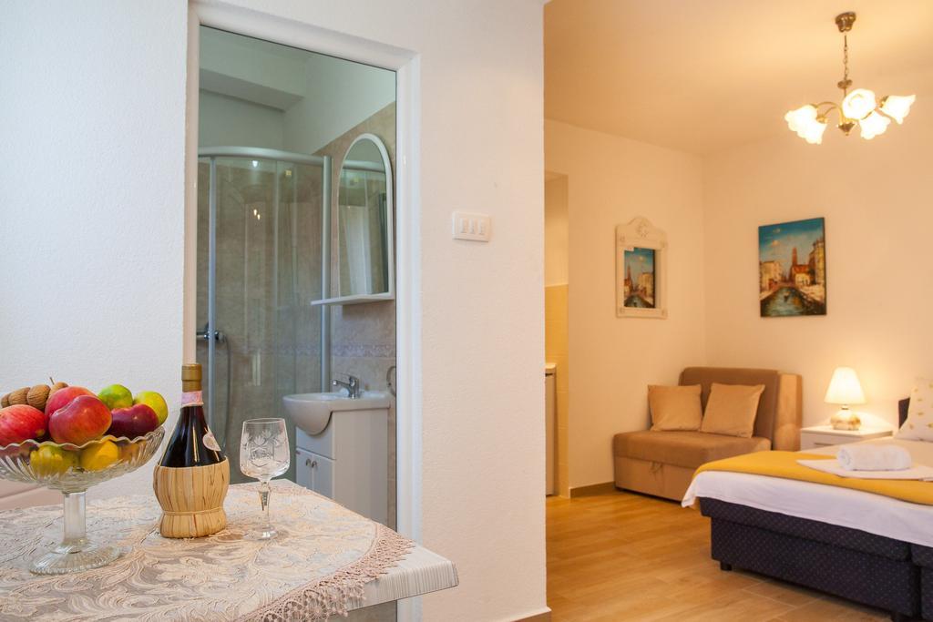 Apartments & Rooms Jelka Kotor Kültér fotó