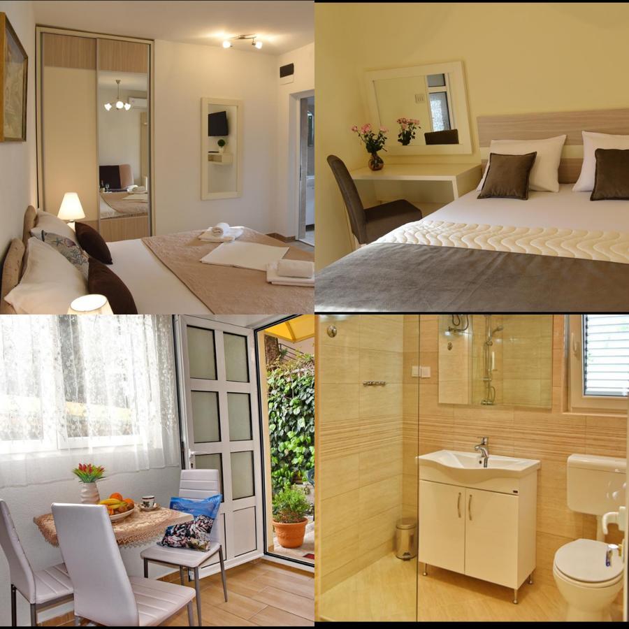 Apartments & Rooms Jelka Kotor Kültér fotó